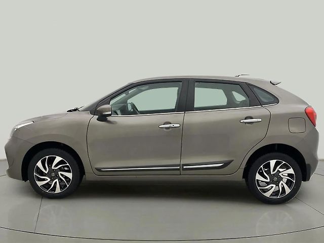 Used Maruti Suzuki Baleno [2015-2019] Zeta 1.2 in Ahmedabad