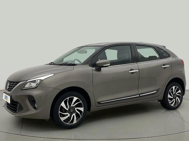 Used Maruti Suzuki Baleno [2015-2019] Zeta 1.2 in Ahmedabad