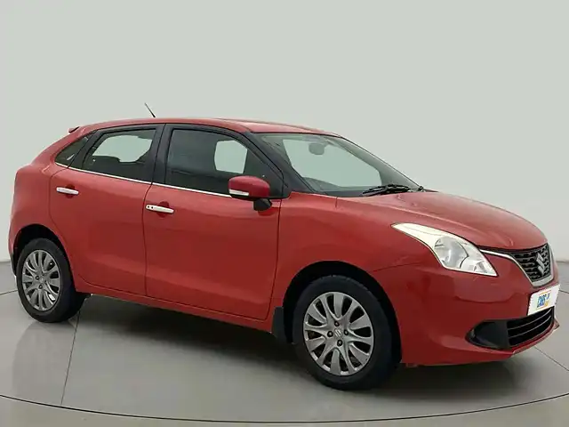 Used 2018 Maruti Suzuki Baleno in Ahmedabad