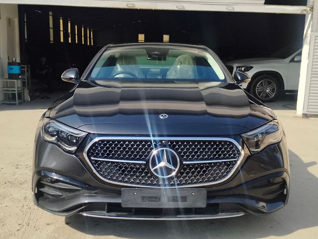 Used 2024 Mercedes-Benz E-Class in Ahmedabad