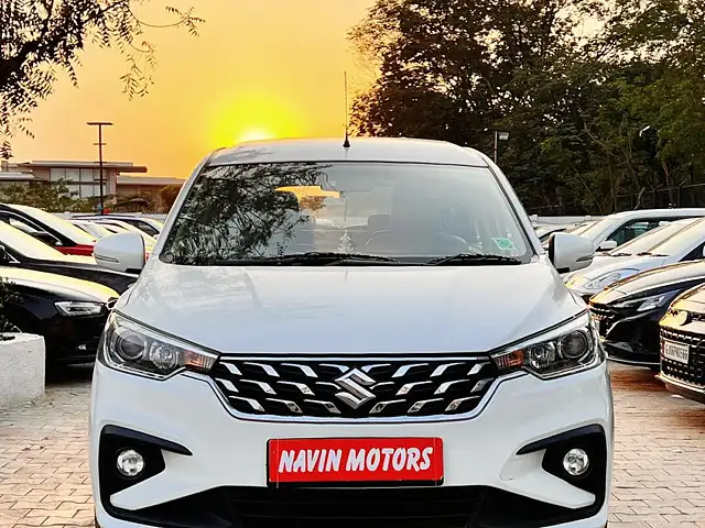 Used 2024 Maruti Suzuki Ertiga in Ahmedabad