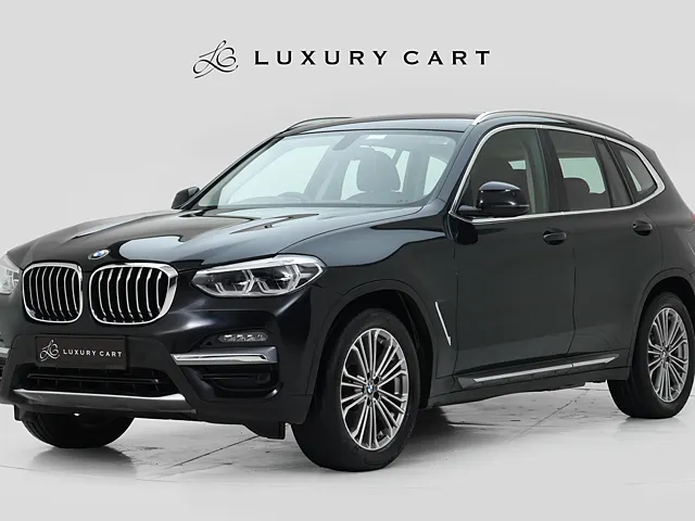 Used 2021 BMW X3 in Bhopal