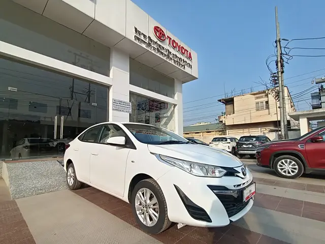 Used 2021 Toyota Yaris in Guwahati