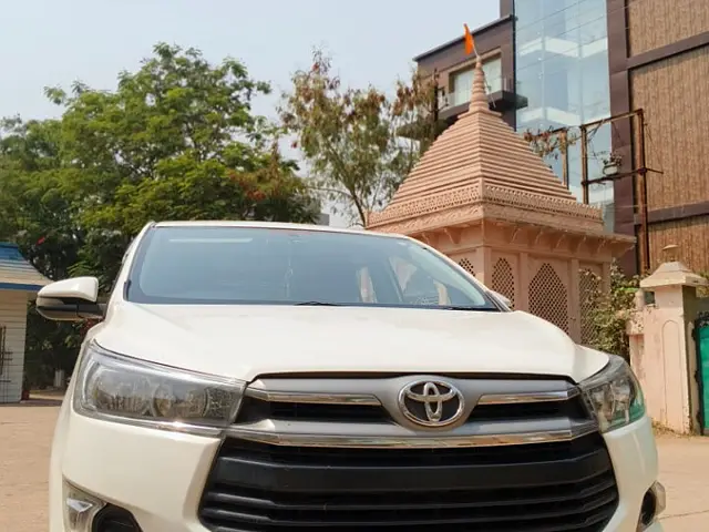 Used 2018 Toyota Innova Crysta in Raipur