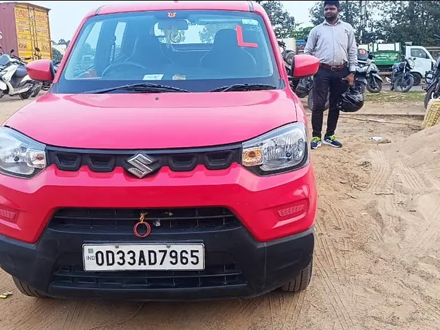 Used 2021 Maruti Suzuki S-Presso in Bhubaneswar
