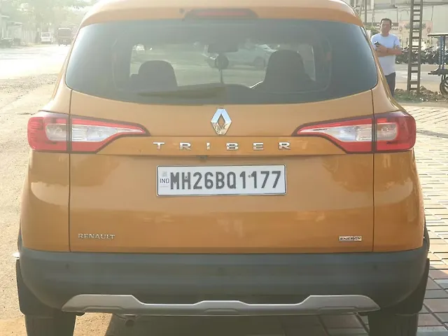 Used Renault Triber [2019-2023] RXZ [2019-2020] in Sangli