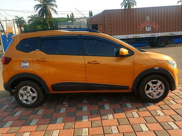 Used Renault Triber [2019-2023] RXZ [2019-2020] in Sangli