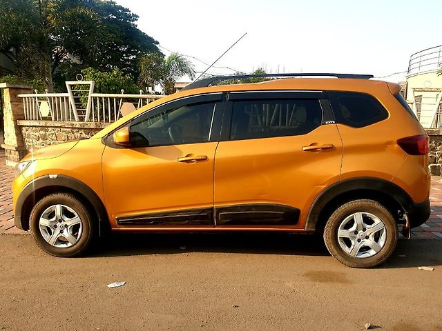 Used Renault Triber [2019-2023] RXZ [2019-2020] in Sangli