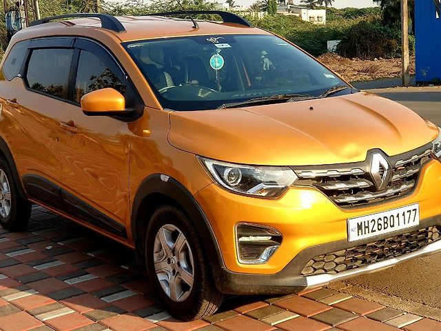 Used Renault Triber [2019-2023] RXZ [2019-2020] in Sangli
