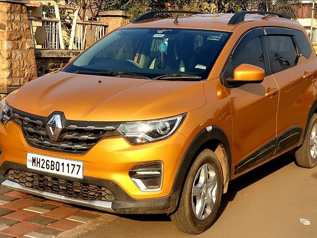 Used Renault Triber [2019-2023] RXZ [2019-2020] in Sangli