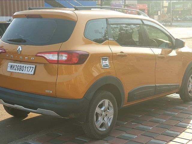 Used Renault Triber [2019-2023] RXZ [2019-2020] in Sangli