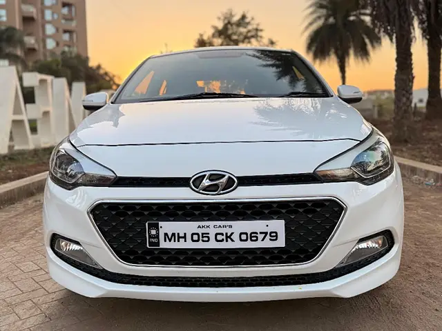 Used 2016 Hyundai Elite i20 in Nashik