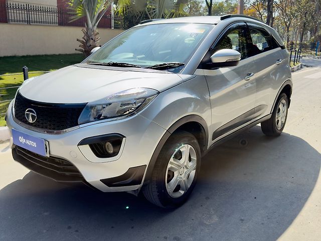 Used Tata Nexon [2017-2020] XT Diesel in Yamunanagar