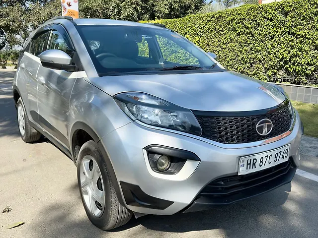 Used Tata Nexon [2017-2020] XT Diesel in Yamunanagar