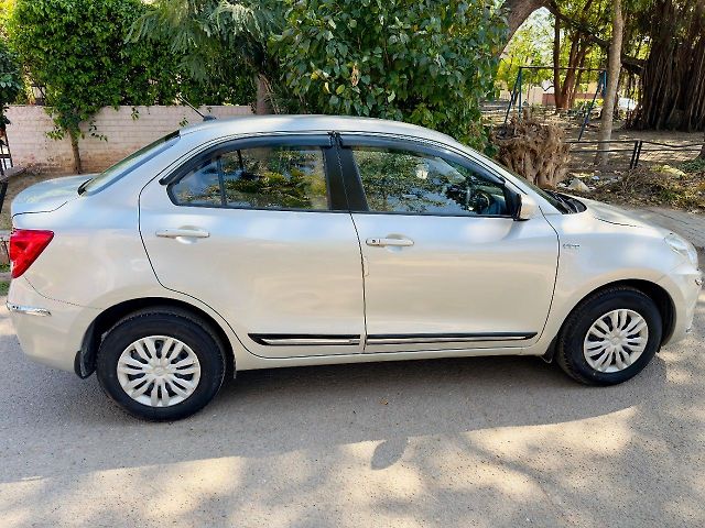 Used Maruti Suzuki Dzire [2017-2020] VXi in Chandigarh