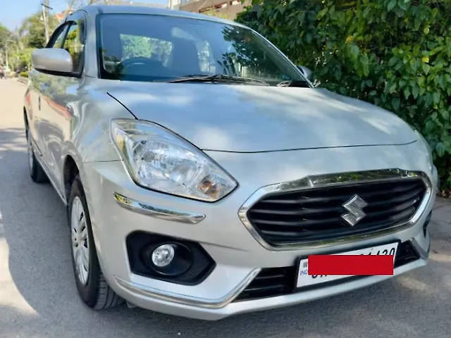 Used Maruti Suzuki Dzire [2017-2020] VXi in Chandigarh