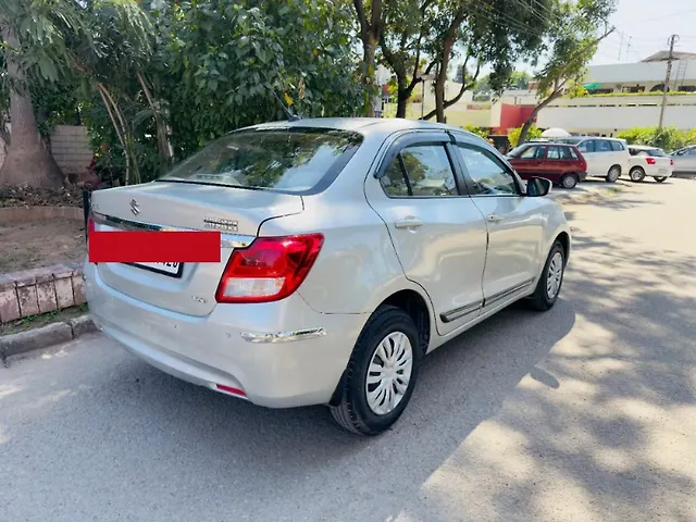 Used Maruti Suzuki Dzire [2017-2020] VXi in Chandigarh