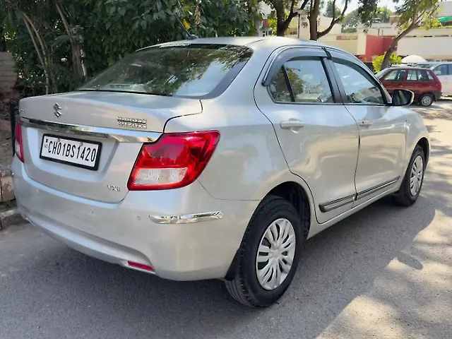Used Maruti Suzuki Dzire [2017-2020] VXi in Chandigarh