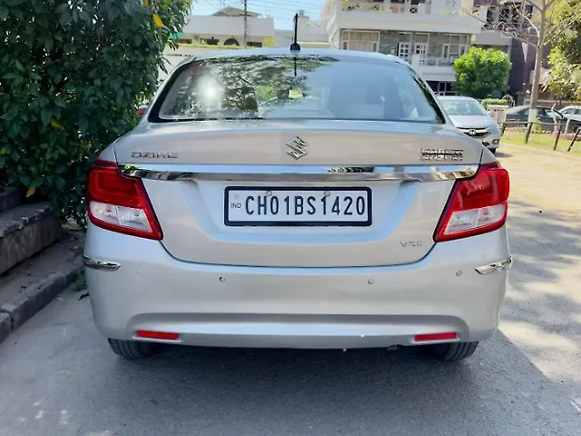 Used Maruti Suzuki Dzire [2017-2020] VXi in Chandigarh