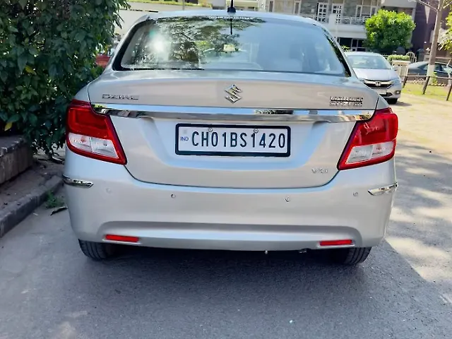 Used Maruti Suzuki Dzire [2017-2020] VXi in Chandigarh