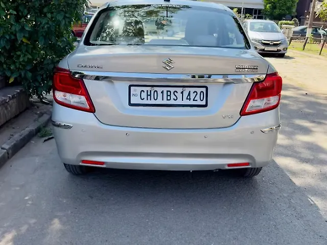 Used Maruti Suzuki Dzire [2017-2020] VXi in Chandigarh