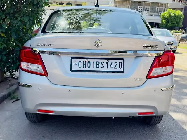 Used Maruti Suzuki Dzire [2017-2020] VXi in Chandigarh