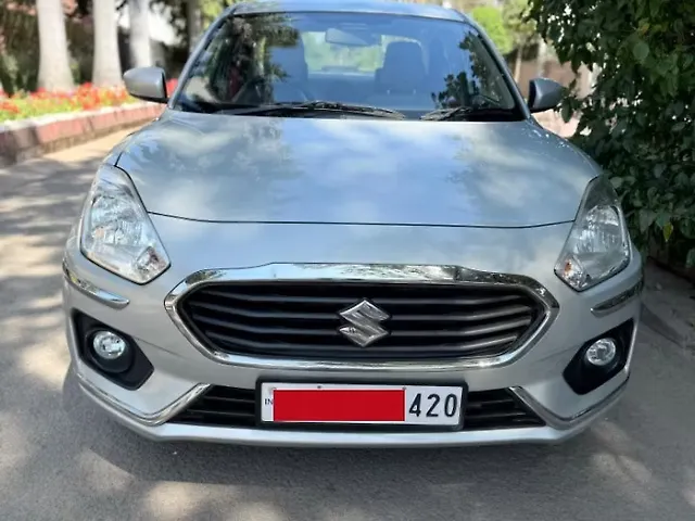 Used Maruti Suzuki Dzire [2017-2020] VXi in Chandigarh