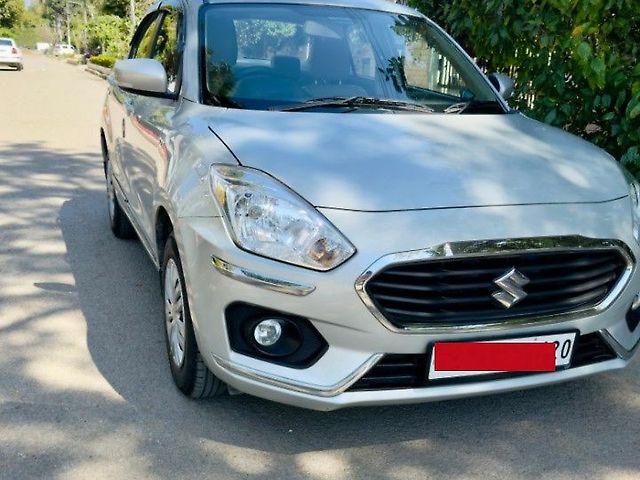 Used Maruti Suzuki Dzire [2017-2020] VXi in Chandigarh