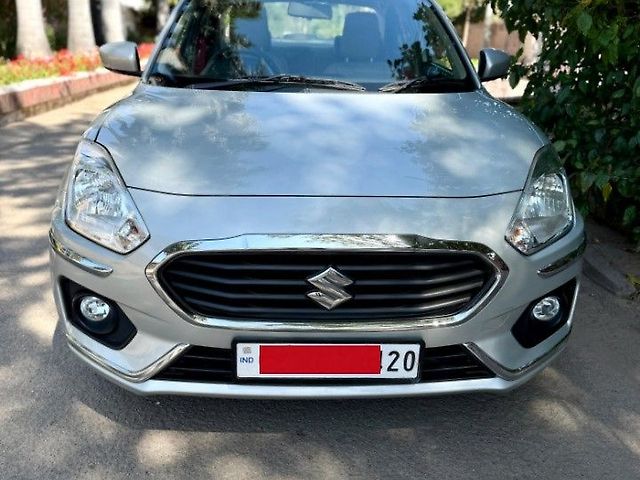 Used Maruti Suzuki Dzire [2017-2020] VXi in Chandigarh