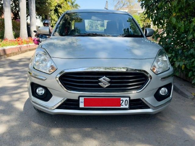 Used Maruti Suzuki Dzire [2017-2020] VXi in Chandigarh
