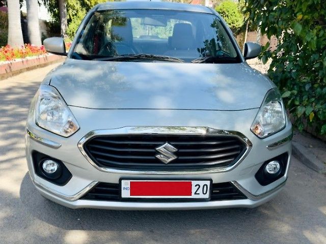 Used Maruti Suzuki Dzire [2017-2020] VXi in Chandigarh