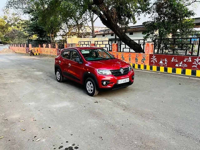 Used Renault Kwid [2015-2019] RXT Opt [2015-2019] in Durg