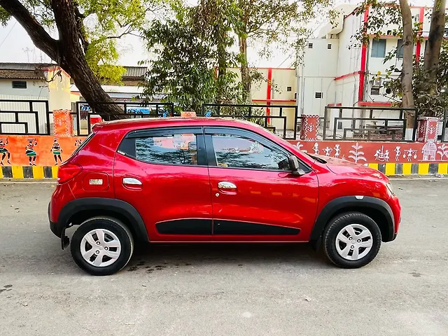 Used Renault Kwid [2015-2019] RXT Opt [2015-2019] in Durg