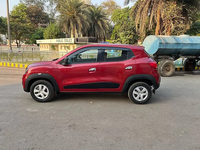 Used Renault Kwid [2015-2019] RXT Opt [2015-2019] in Durg