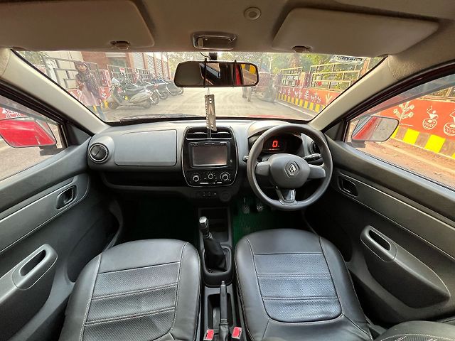 Used Renault Kwid [2015-2019] RXT Opt [2015-2019] in Durg