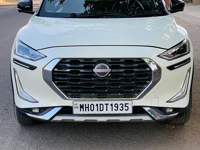 Used 2021 Nissan Magnite in Nashik