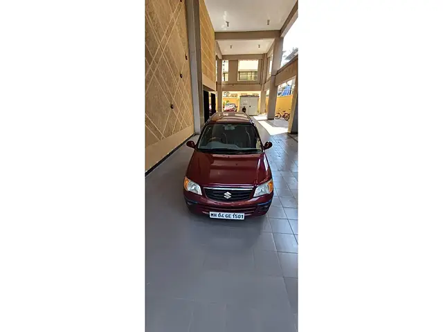 Used 2013 Maruti Suzuki Alto 800 in Mumbai