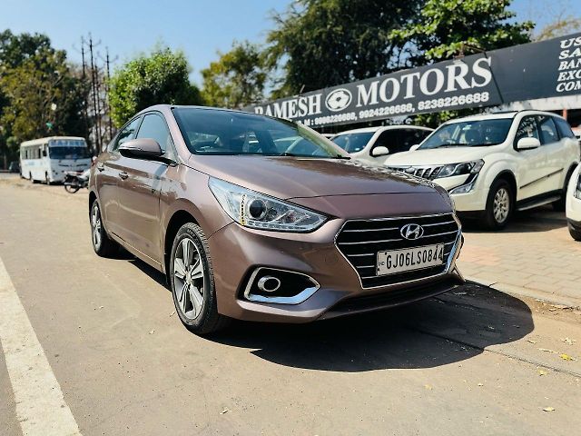 Used 2018 Hyundai Verna in Vadodara