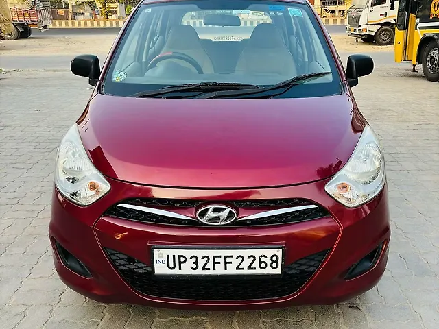 Used Hyundai i10 [2010-2017] 1.1L iRDE Magna Special Edition in Lucknow