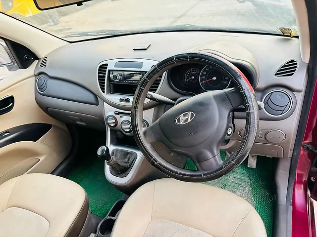 Used Hyundai i10 [2010-2017] 1.1L iRDE Magna Special Edition in Lucknow