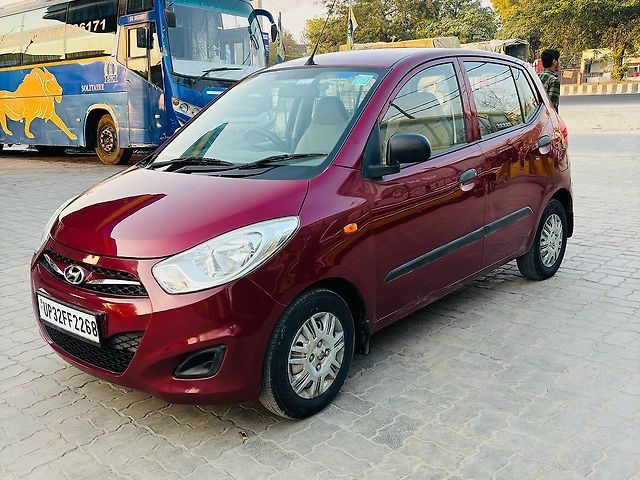 Used Hyundai i10 [2010-2017] 1.1L iRDE Magna Special Edition in Lucknow
