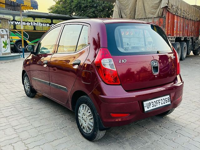 Used Hyundai i10 [2010-2017] 1.1L iRDE Magna Special Edition in Lucknow