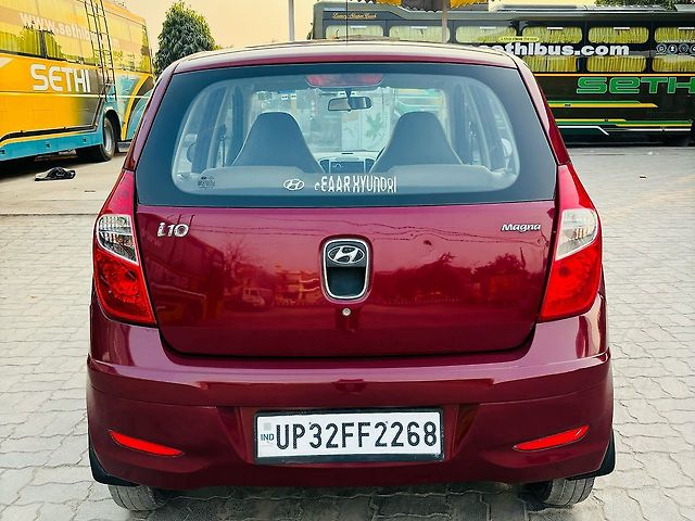 Used Hyundai i10 [2010-2017] 1.1L iRDE Magna Special Edition in Lucknow
