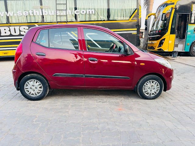Used Hyundai i10 [2010-2017] 1.1L iRDE Magna Special Edition in Lucknow