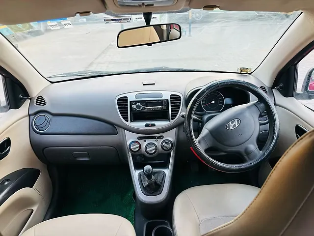 Used Hyundai i10 [2010-2017] 1.1L iRDE Magna Special Edition in Lucknow