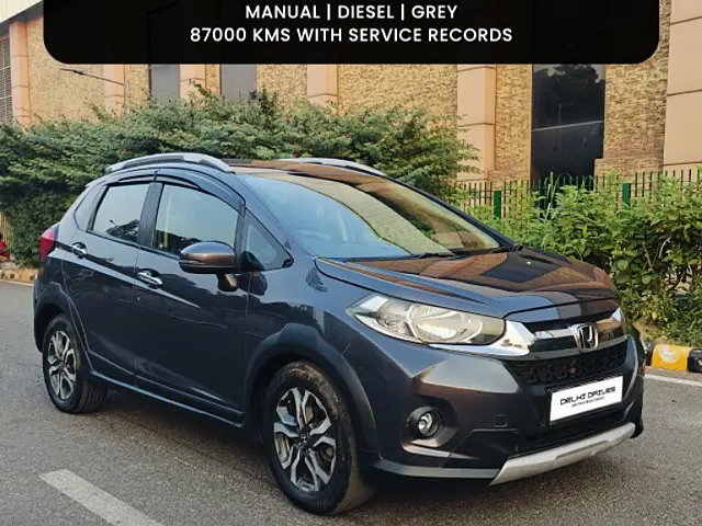Used 2017 Honda WR-V in Delhi