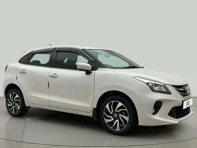 Used 2021 Toyota Glanza in Bangalore
