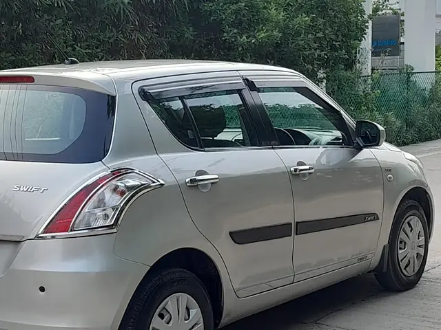 Used 2017 Maruti Suzuki Swift in Faridabad