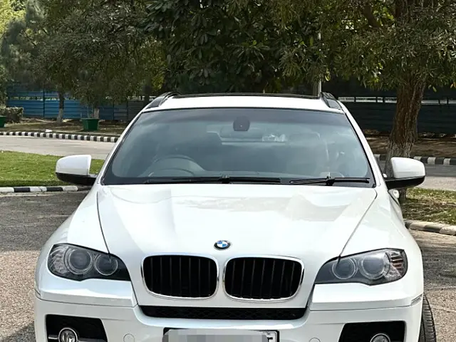 Used 2010 BMW X6 in Mohali