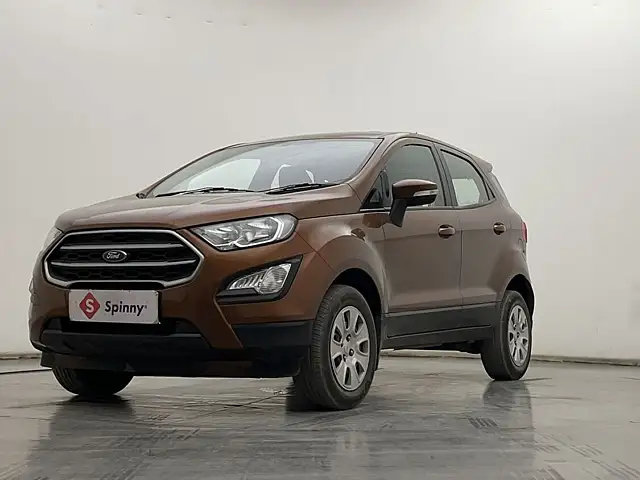 Used 2018 Ford Ecosport in Hyderabad